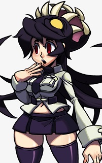 gals fighting games